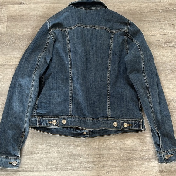 Levi’s Denim trucker jean Jacket Kids L - Picture 8 of 8